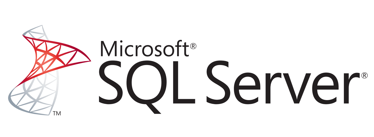 Best Databases: Microsoft SQL Server Logo